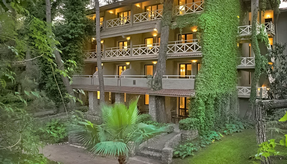 هتل مارتی مایرا آنتالیا